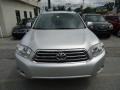 2010 Classic Silver Metallic Toyota Highlander Limited 4WD  photo #3