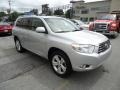 2010 Classic Silver Metallic Toyota Highlander Limited 4WD  photo #4