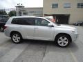2010 Classic Silver Metallic Toyota Highlander Limited 4WD  photo #5