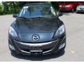 Black Mica - MAZDA3 s Grand Touring 4 Door Photo No. 2