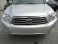 2010 Classic Silver Metallic Toyota Highlander Limited 4WD  photo #28