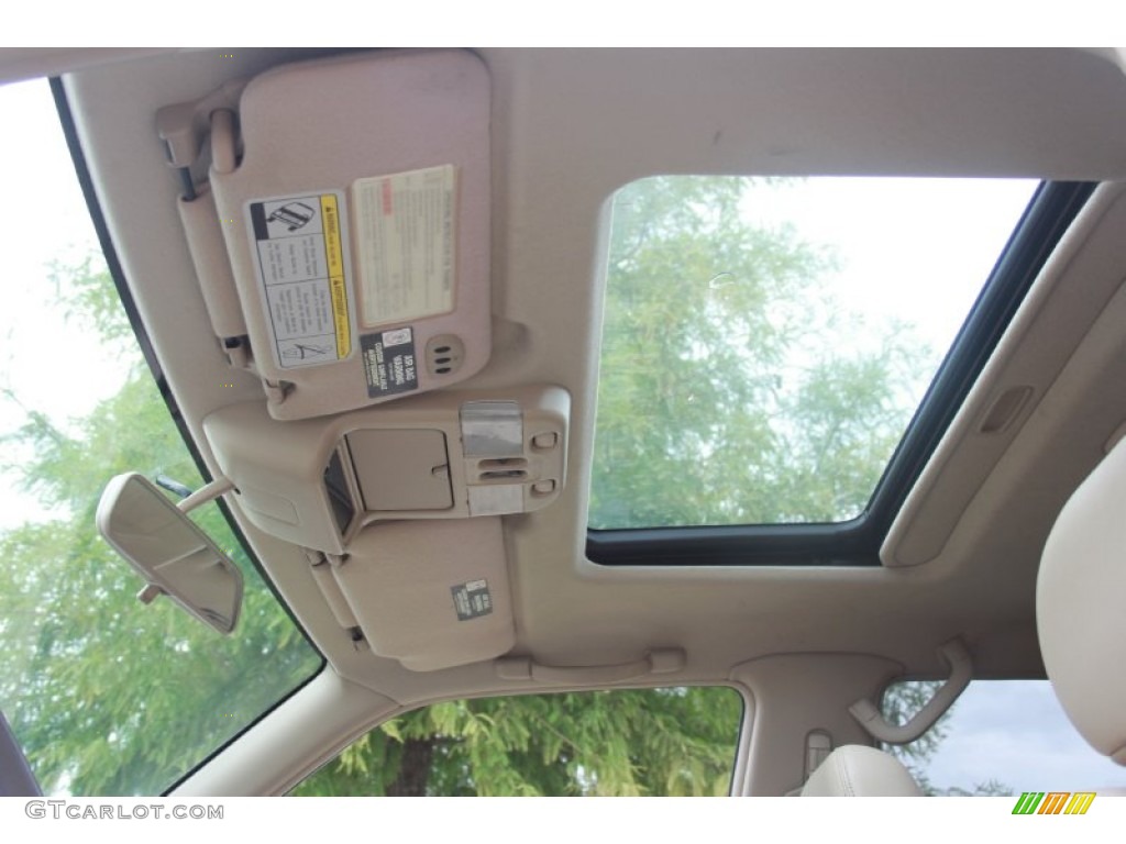 2001 Pathfinder LE 4x4 - Sahara Beige Metallic / Beige photo #19