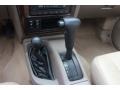 Sahara Beige Metallic - Pathfinder LE 4x4 Photo No. 24