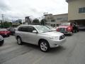 2010 Classic Silver Metallic Toyota Highlander Limited 4WD  photo #51