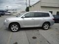 2010 Classic Silver Metallic Toyota Highlander Limited 4WD  photo #52