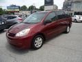 Salsa Red Pearl - Sienna LE Photo No. 2