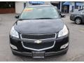 2009 Black Granite Metallic Chevrolet Traverse LT AWD  photo #2