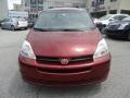 Salsa Red Pearl - Sienna LE Photo No. 3