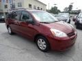 Salsa Red Pearl 2004 Toyota Sienna Gallery