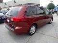 Salsa Red Pearl - Sienna LE Photo No. 6