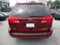 2004 Salsa Red Pearl Toyota Sienna LE  photo #7