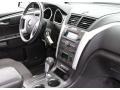 Black Granite Metallic - Traverse LT AWD Photo No. 9