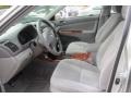 Dark Charcoal 2004 Toyota Camry XLE Interior Color