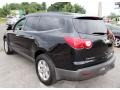 2009 Black Granite Metallic Chevrolet Traverse LT AWD  photo #10