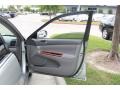 2004 Toyota Camry Dark Charcoal Interior Door Panel Photo