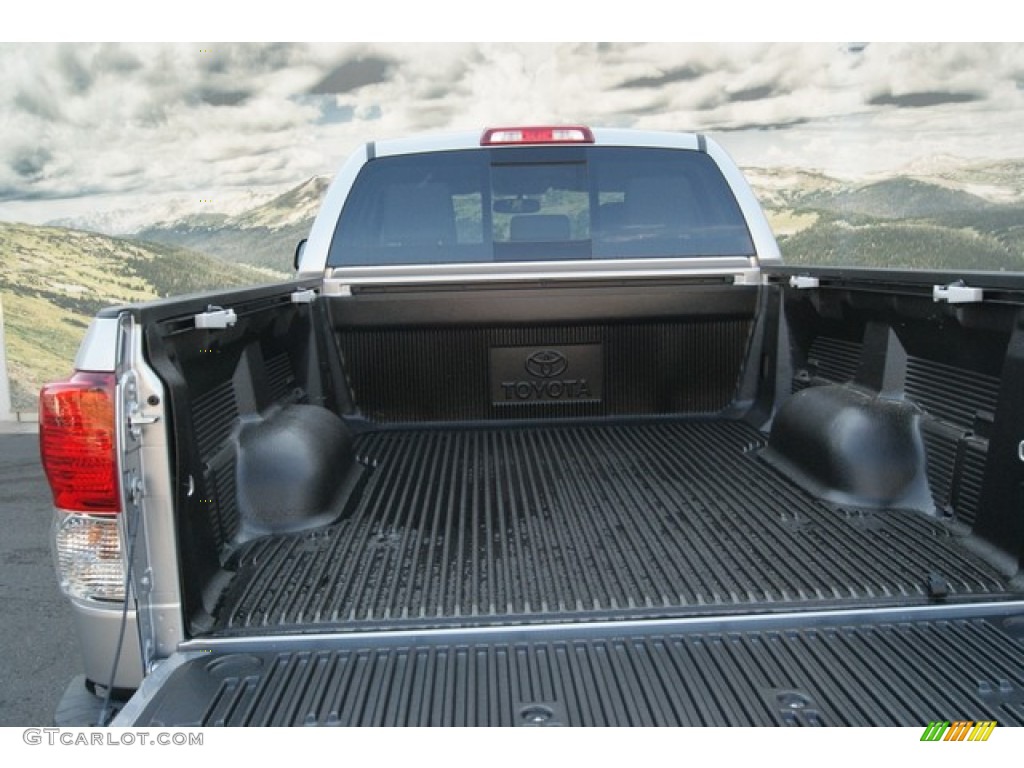 2013 Toyota Tundra Limited Double Cab 4x4 Trunk Photos