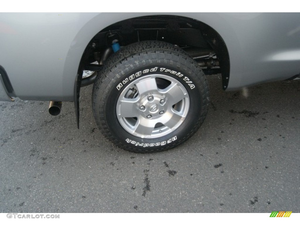 2013 Toyota Tundra Limited Double Cab 4x4 Wheel Photo #83368621