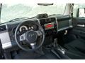 2013 Black Toyota FJ Cruiser 4WD  photo #5