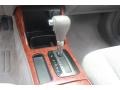 2004 Toyota Camry Dark Charcoal Interior Transmission Photo