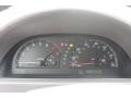 Dark Charcoal Gauges Photo for 2004 Toyota Camry #83368825