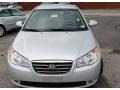 QuickSilver Metallic - Elantra GLS Sedan Photo No. 2