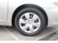 2004 Toyota Camry XLE Wheel and Tire Photo