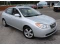 QuickSilver Metallic - Elantra GLS Sedan Photo No. 3