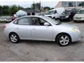 QuickSilver Metallic - Elantra GLS Sedan Photo No. 5