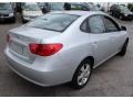 QuickSilver Metallic - Elantra GLS Sedan Photo No. 6