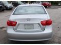QuickSilver Metallic - Elantra GLS Sedan Photo No. 7
