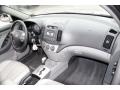 QuickSilver Metallic - Elantra GLS Sedan Photo No. 9