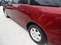 2004 Salsa Red Pearl Toyota Sienna LE  photo #36