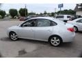 QuickSilver Metallic - Elantra GLS Sedan Photo No. 11