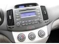 QuickSilver Metallic - Elantra GLS Sedan Photo No. 12