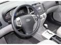 QuickSilver Metallic - Elantra GLS Sedan Photo No. 15