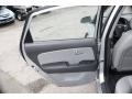 QuickSilver Metallic - Elantra GLS Sedan Photo No. 19
