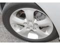 QuickSilver Metallic - Elantra GLS Sedan Photo No. 21