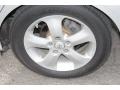 QuickSilver Metallic - Elantra GLS Sedan Photo No. 22
