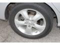 QuickSilver Metallic - Elantra GLS Sedan Photo No. 23