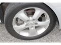 QuickSilver Metallic - Elantra GLS Sedan Photo No. 24