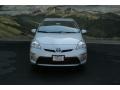 2013 Classic Silver Metallic Toyota Prius Two Hybrid  photo #3