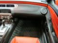 2012 Inferno Orange Metallic Chevrolet Camaro SS/RS Convertible  photo #19