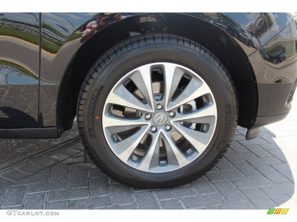 2014 Acura MDX Technology Wheel Photo #83370013