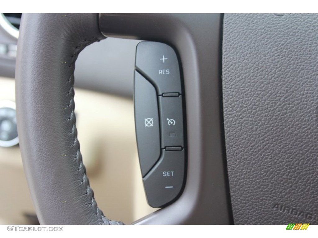 2009 Buick Enclave CXL AWD Controls Photo #83370088