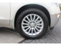 2009 Buick Enclave CXL AWD Wheel and Tire Photo