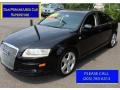 Brilliant Black - A6 3.2 quattro Sedan Photo No. 1