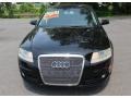 Brilliant Black - A6 3.2 quattro Sedan Photo No. 2