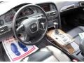 Brilliant Black - A6 3.2 quattro Sedan Photo No. 4