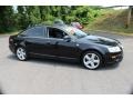 Brilliant Black - A6 3.2 quattro Sedan Photo No. 5
