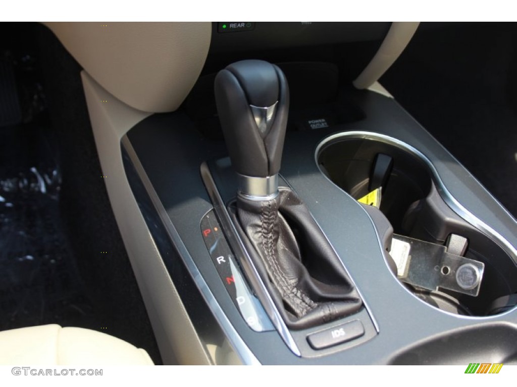 2014 Acura MDX Technology 6 Speed Sequential SportShift Automatic Transmission Photo #83370335